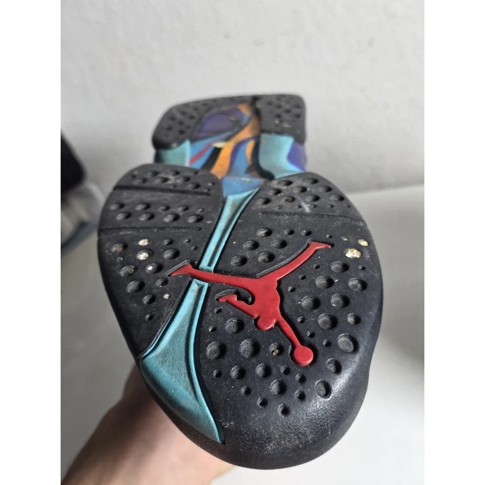 Size 9 - Jordan 8 Retro Aqua 2015